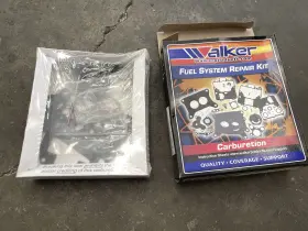 Walker Products 15827a New Carburetor Service Rebuild Kit For Toyota 22r Engine Carb