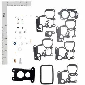 Walker Products 15851b For Chevrolet Suburban C30 C20 C10 Carburetor Repair Kit