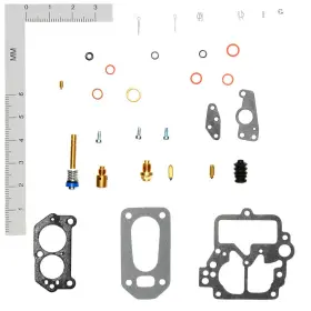 Walker Products 15853a Carburetor Repair Kit For Subaru Brat Gl Standard Dl