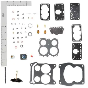 Walker Products 15880 For Chevy Bel Air Impala Biscayne Carburetor Repair Kit Csw