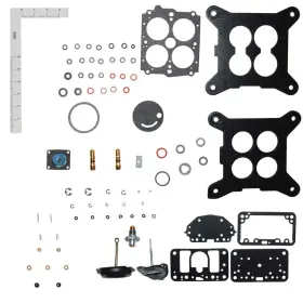 Walker Products 15893d For Ford Bronco Econoline Club Wagon Carburetor Repair Kit Csw