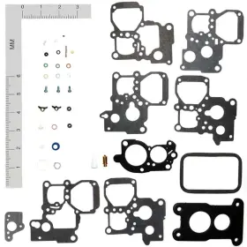 Walker Products 15896a For Buick Skylark Chevrolet Celebrity Carburetor Repair Kit Gap