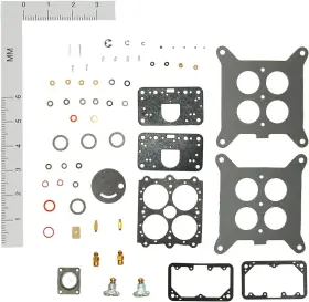 Walker Products 159022 Holley 4150 Carburetor Rebuild Kit - 1957-1958 Ford 312 And 332 Cid
