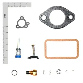 Walker Products 159035 For International 1000d Scout Ii Carburetor Repair Kit Gap