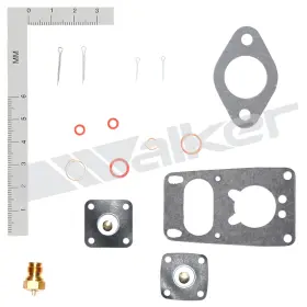 159044 Walker Products Carburetor Repair Kit For Select 54-60 Volkswagen Models