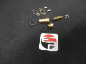 Walker Products 31-551 Quadrajet Inlet Needle And Seat Early Updated 1965-1967 Orings