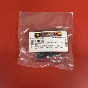 D4az-9550-a Walker Products 724620003110 100-21 Ford Motorcraft Float Fits 2100-2150 2 Bbl Carburetors D4az-9550-a Walker Products 724620003110 100-21 Ford Motorcraft Float Fits 2100-2150 2 Bbl Carburetors