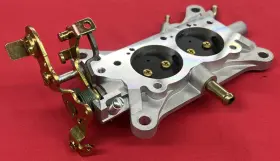 Walker Products 85-717 Holley Carburetor Base Plate For 4412 500 Cfm 2300 2 Barrel