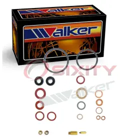 Walker Products C136 39-46 Carburetor Repair Kit For 1961 Volvo 122 544 1.6l L4 Air Fuel Tq