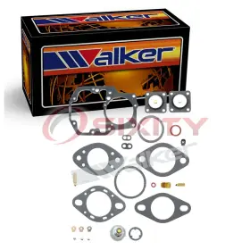 C239 Walker Products 78-38 Carburetor Repair Kit For 1963-1969 Mercury Caliente Capri Comet Rb C239 Walker Products 78-38 Carburetor Repair Kit For 1963-1969 Mercury Caliente Capri Comet Rb