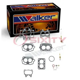 Walker Products C260 35-41 Carburetor Repair Kit For 1950 Oldsmobile 76 Series 3.8l L6 Air Fuel Ag