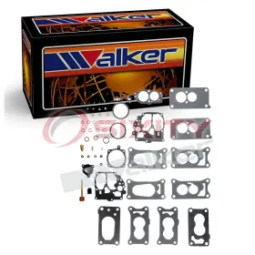 Walker Products C304 37-40 Carburetor Repair Kit For 1985-1988 Chevrolet Chevette Nova 1.6l L4 Ac