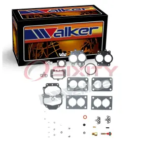 Walker Products C314 11-5 Carburetor Repair Kit For 1977-1990 Jeep Cherokee Cj5 Cj7 Grand J10 Aa