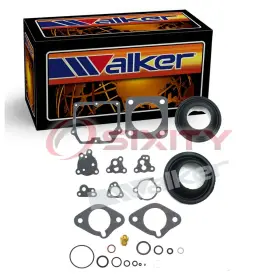 Walker Products C385 47-13 Carburetor Repair Kit For 1971-1973 Plymouth Cricket 1.5l L4 Air Fuel Ri