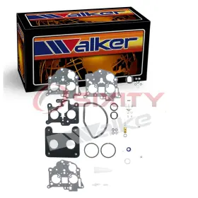 Walker Products C497 22-48 Carburetor Repair Kit For 1964-1982 Checker Marathon 3.8l 4.4l 5.0l Jj