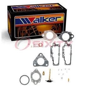 Walker Products C533 22-35 Carburetor Repair Kit For 1953-1966 Chevrolet Air Bel Corvair Cp