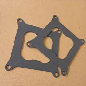 Walker Products C5af-ab Autolite 4100 Carburetor 4 Barrel Mounting Flange Gasket 2-pack