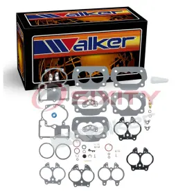C608 Walker Products 41-32 Carburetor Repair Kit For 1962-1963 Buick Electra Invicta Lesabre Ph