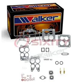 Walker Products C614 68-10 Carburetor Repair Kit For 1971-1985 Mazda Rx-2 Rx-3 Rx-7 1.1l R2 Air Uk