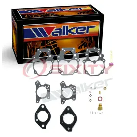 C696 Walker Products 13-12 Carburetor Repair Kit For 1960-1979 Dodge 330 440 A100 A108 B100 B200 Rj