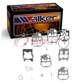C699 Walker Products 52-17 Carburetor Repair Kit For 1976-1987 Gmc C C15 C1500 C25 C2500 Yy