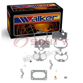 Walker Products C728 56-66 Carburetor Repair Kit For 1961-1967 Chrysler And Country Newport Town Oy