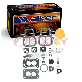 C795 Walker Products 79-59 Carburetor Repair Kit For 1976-1988 Plymouth Arrow Colt 1.6l 2.0l L4 Sz