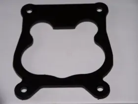 Walker Products G1199 Quadrajet Flange Gasket Thick With Grommets 1981 - 1986 Gm Chevy 305 350 New
