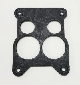Walker Products G963 Quadrajet 4 Hole Base Gasket 1/4ftft Thick With Grommets New
