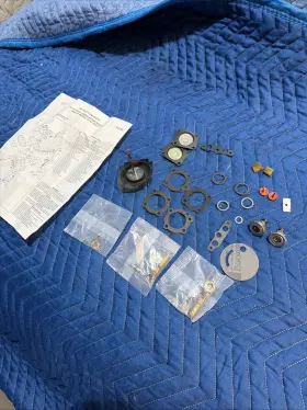 Rpm151095 Walker Products Holley 4010 / 4011 Carburetor Rebuild Partial Kit