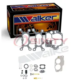 Walker Products Sx-1bnm Carburetor Repair Kit For 1986-1987 Mazda B2000 2.0l L4 Air Fuel Nv