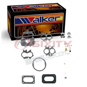 Sx-1bt7 Walker Products Carburetor Repair Kit For 1963-1971 Plymouth Barracuda Belvedere Cuda Ij Sx-1bt7 Walker Products Carburetor Repair Kit For 1963-1971 Plymouth Barracuda Belvedere Cuda Ij