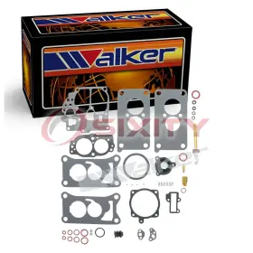 Sx-1mcm Walker Products Carburetor Repair Kit For 1964-1980 Toyota Corolla Tercel Tiara 1.5l Tz