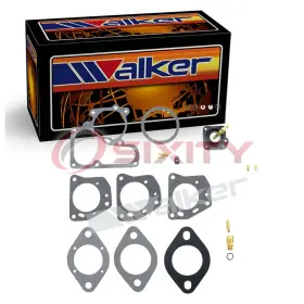 Sx-1qjw Walker Products Carburetor Repair Kit For 1968-1974 Ford 500 Bronco Country Custom Nh