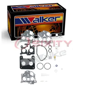 Sx-1tk7 Walker Products Carburetor Repair Kit For 1978-1987 Oldsmobile 98 Calais Ciera Ny Sx-1tk7 Walker Products Carburetor Repair Kit For 1978-1987 Oldsmobile 98 Calais Ciera Ny