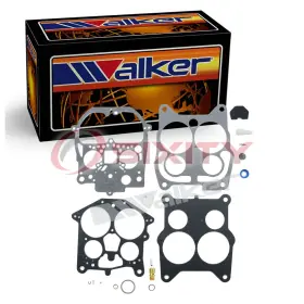 Walker Products Sx-286f Carburetor Repair Kit For 1967-1969 Cadillac Calais Deville Eldorado Ko