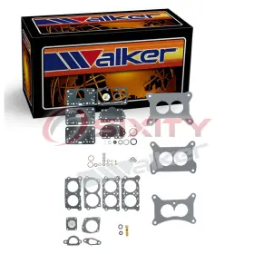 Walker Products Sx-2hfp Carburetor Repair Kit For 1964-1980 International 100 1000d 1010 Ly