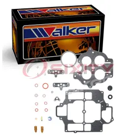Walker Products Sx-2jef Carburetor Repair Kit For 1961-1963 Buick Skylark Special 3.5l V8 Air Ib
