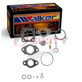Walker Products Sx-3c7t Carburetor Repair Kit For 1950-1974 Austin A35 A40 America Atlantic Qn