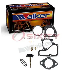Sx-3gaq Walker Products Carburetor Repair Kit For 1977-1979 American Motors Amx Concord Ul