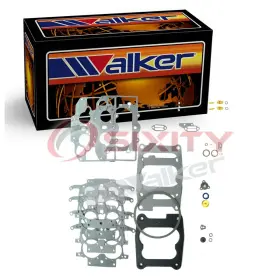 Walker Products Sx-3nrk Carburetor Repair Kit For 1972-1977 Plymouth Barracuda Cuda Duster Go