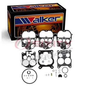 Walker Products Sx-3w8r Carburetor Repair Kit For 1985-1989 Dodge Diplomat 5.2l V8 Air Fuel Uu