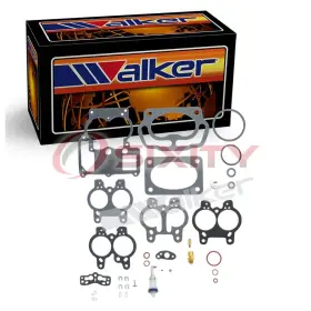 Walker Products Sx-4412 Carburetor Repair Kit For 1961-1962 Pontiac Tempest 3.5l 6.4l V8 Air Sj