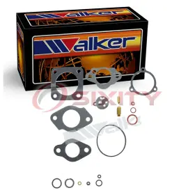 Sx-4kp8 Walker Products Carburetor Repair Kit For 1950-1973 Triumph Gt6 Herald Mayflower Fe Sx-4kp8 Walker Products Carburetor Repair Kit For 1950-1973 Triumph Gt6 Herald Mayflower Fe