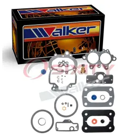Walker Products Sx-4psm Carburetor Repair Kit For 1975-1987 Chrysler And Avenue Cordoba Country Hu