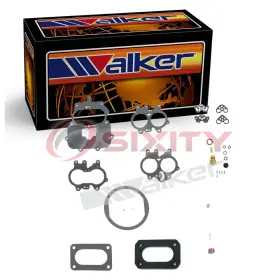 Walker Products Sx-4r6f Carburetor Repair Kit For 1959-1971 Dodge 330 440 880 Challenger Ek