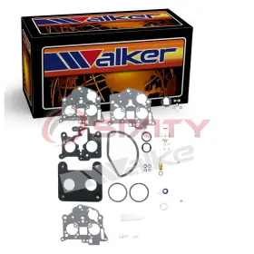 Walker Products Sx-4vzv Carburetor Repair Kit For 1978-1987 Chevrolet Air Bel C10 C20 Camaro Wv