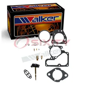 Walker Products Sx-5sab Carburetor Repair Kit For 1977-1979 Jeep Cherokee Cj5 Cj7 J10 3.8l Pn