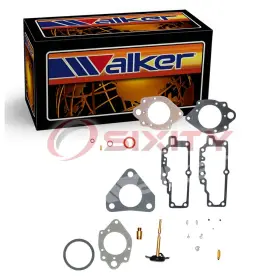Walker Products Sx-638m Carburetor Repair Kit For 1952-1955 Kaiser Carolina Darrin Deluxe Xf