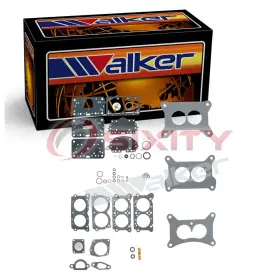 Sx-6rpp Walker Products Carburetor Repair Kit For 1967-1969 Chevrolet Air Bel Biscayne Camaro Ma